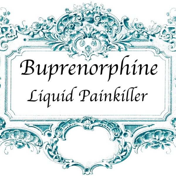 Buprenorphine Oral 85