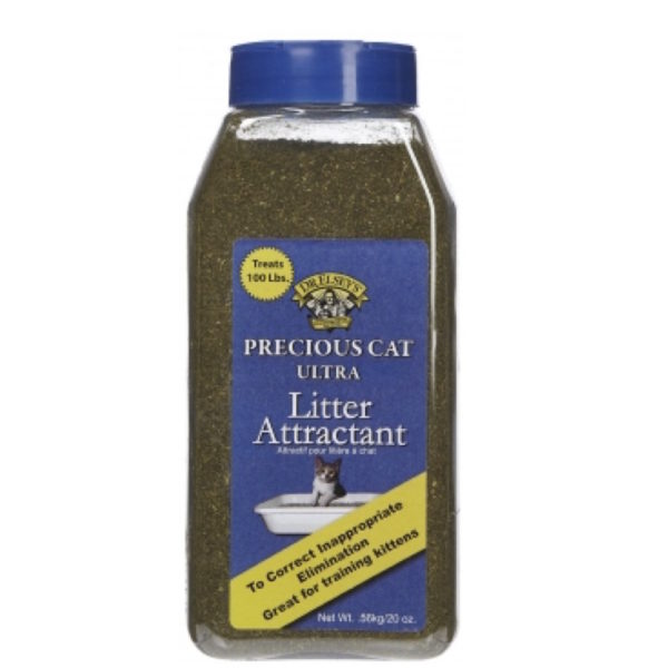 Cat Attract Litter Additive