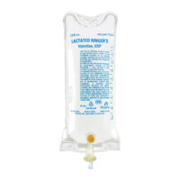 Lactated Ringer's Subcutaneous Fluids (LRS)
