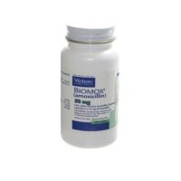 Biomox Amoxicillin 50mg Tablets