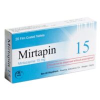 Mirtazapine Appetite Stimulant