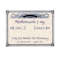 Methimazole