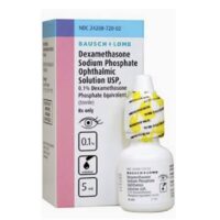 Dexamethasone Ophthalmic Solution