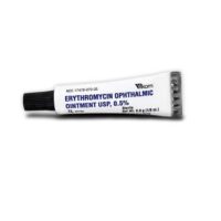 Erythromycin Ophthalmic Ointment