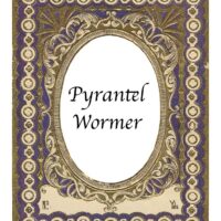 Pyrantel Oral Liquid Wormer