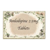 Amlodipine Tablets