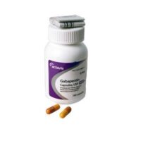 Gabapentin Capsules 100mg
