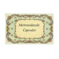 Metronidazole
