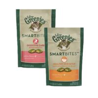 Feline Greenies Smartbites Treats