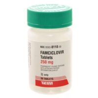 Famciclovir 125 mg tablets