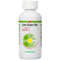 Lime Sulfur Dip + 60 ml Syringe