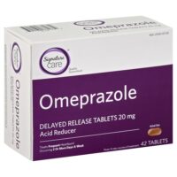 Omeprazole 2.5mg in Size 5 Gel Gaps