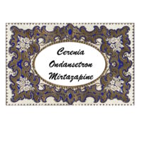 Cerenia Ondansetron Mirtazapine IBD Combo