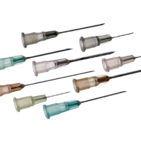 Ultra Thin Walled Needles for Giving Subcutaneous Fluids - LRS