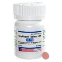 Clopidogrel (Plavix) 75 mg Tablets