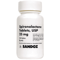 Spironolactone 25mg Tablets