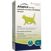 Atopica Liquid for Cats