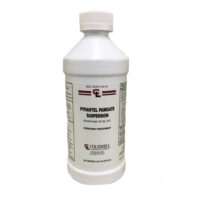 Pyrantel Pamoate Worm Medication (Strongid) 3 Doses