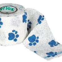 Vet Wrap Self Sticking Elastic Bandage 2"