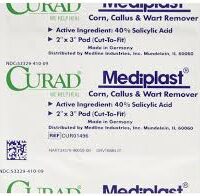Non-stick pads for wound dressing