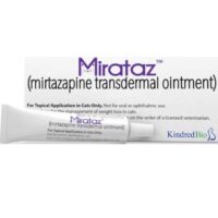 Mirataz (Transdermal mirtazapine)
