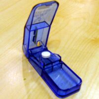 Splitting Tablets (Add on Service)