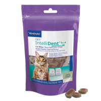 IntelliDent Cat bites- dental treats