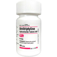 Amitriptyline 10mg Tablets