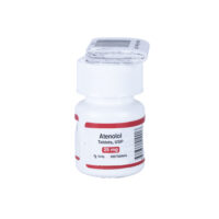 Atenolol 25mg Tablets #100